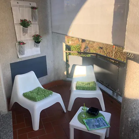Lägenhet Smartsuite Stresa