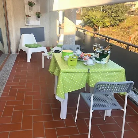 Apartment Smartsuite Stresa