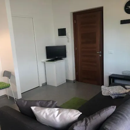 Apartment Smartsuite Stresa