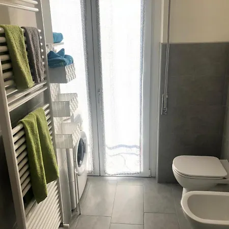 Smartsuite Apartment Stresa