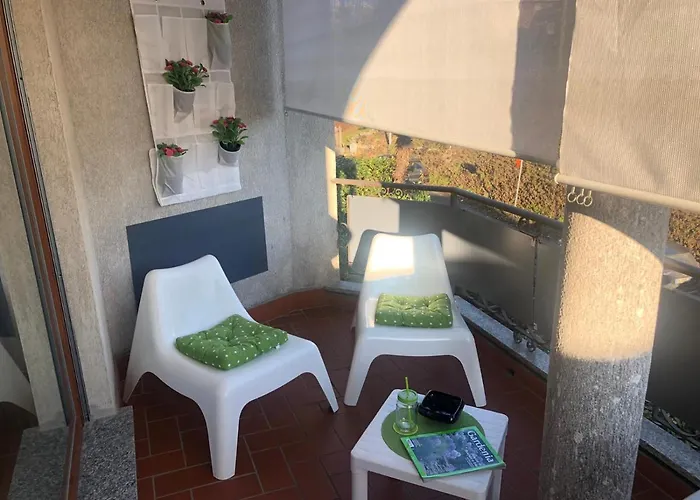 Apartamento Smartsuite Stresa