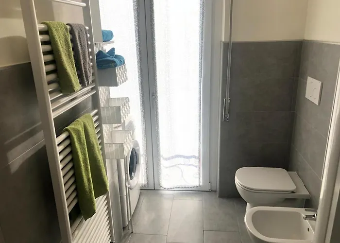 Smartsuite Apartamento Stresa